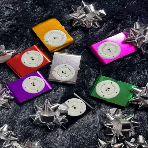 Mini Reproductor Mp3  Sin Pantalla ⚡