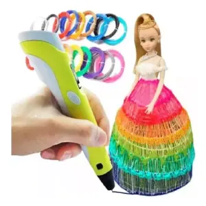 Lápiz 3d Pen Boligrafo Impresión