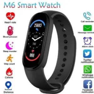Smartband M6