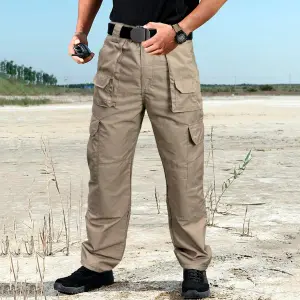 Pantalon Cargo Tactico Militar JEAN01