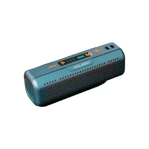 Parlante Bocina Koleer S883 Bluetooth Re