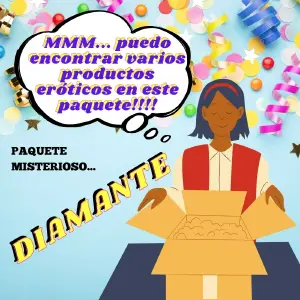 Paquete Misterioso SexShop