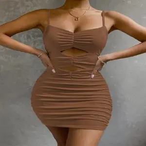vestido corto sexy pegado