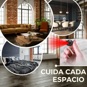 CAMARA ESPIA X5 TIPO BALA