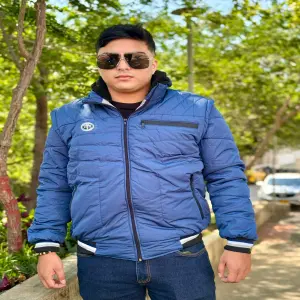CHAQUETA NYLON DENVER