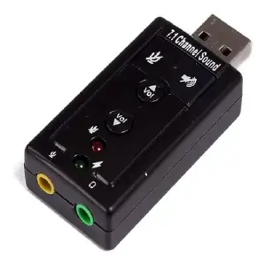 TARJETA DE SONIDO