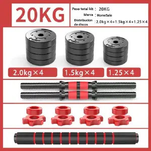 MANCUERNAS 20KG