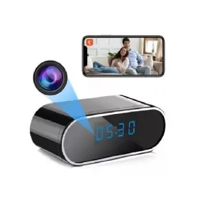 CAMARA IP RELOJ App LOOOKCAM