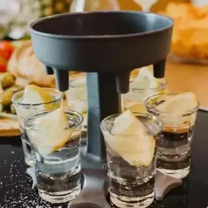 Dispensador de Shots