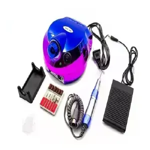 Pulidora de Uñas Tornasol 202M
