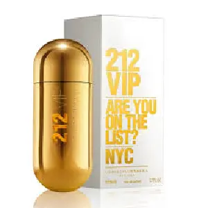 PERFUME 212 VIP DAMA