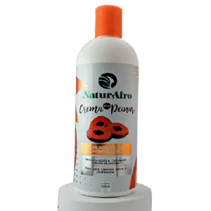 crema de chontaduro + 2 reparadores