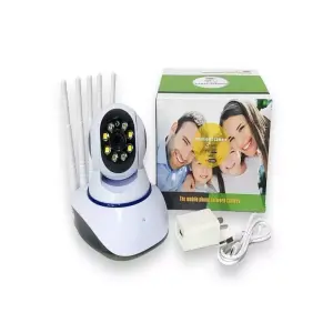 Camara Wifi 5 Antenas