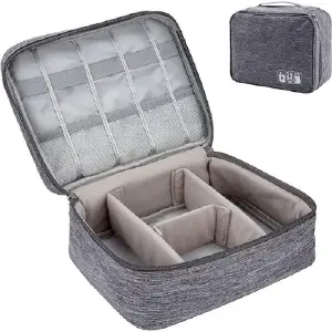 Bolso Organizador Estuche Accesorios
