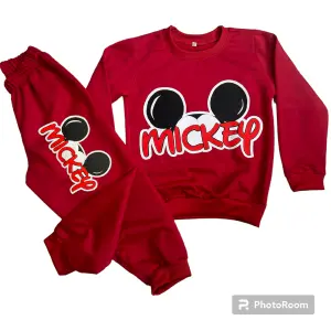 Sudadera Mickey Mouse Niño Deportivo