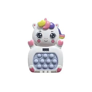 JUGUETE POP IT UNICORNIO