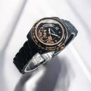 reloj channel dama