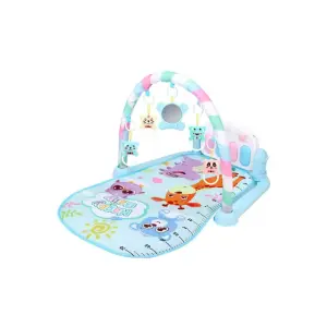 Gimnasio Para Bebe Didactico Piano 116-5