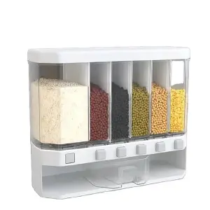 Dispensador Granos