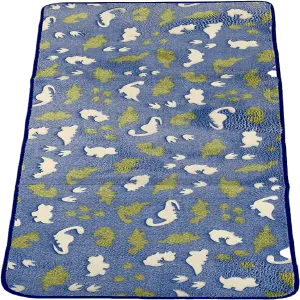 Pie de cama infantil LUMINOSO.