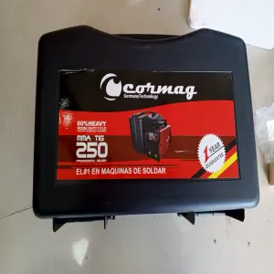 equipo soldadura inversor 250mini cormag