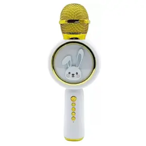Microfono Karaoke Niños Infantil Diseño
