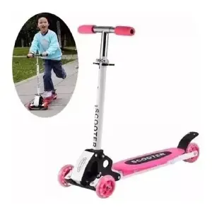 Patineta Monopatin Scooter Altura Regula