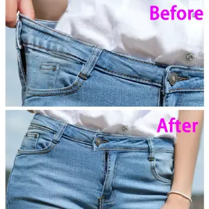 Botones Ajustables Para Jeans Pantalones