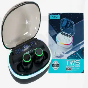 Tq Audífonos Bluetooth Bt-36