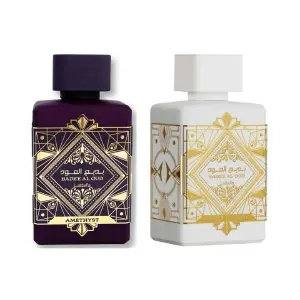 PERFUMES AMETHYSTA + HONOR GLORY PERFUME