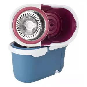 Trapero Giratorio Mopa 360° Rojo P02