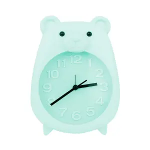 Reloj De Mesa Pared Para Niñas (o) Oso O
