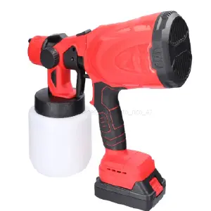 MAQUINA PARA PINTAR RECARGABLE