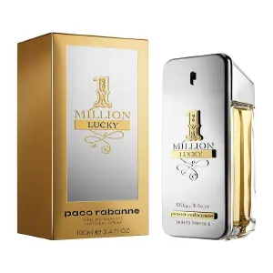Paco Rabanne 1 Million Lucky Para Hombre