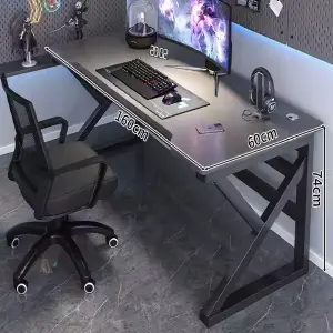 MESA TIPO GAMER GRAN TAMAÑO