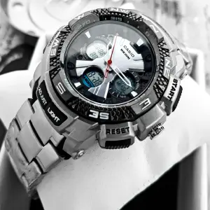 CASIO DOBLE HORA R3