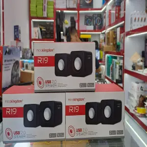 Parlante USB para PC R19 mini