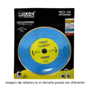 DISCO DIAM,4,1/2 CONT UDUKE/ TOOLS