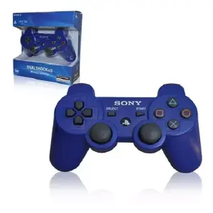 CONTROL JOYSTICK INALÁMBRICO PS3 GENERIC
