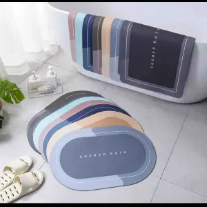Tapete absorbente