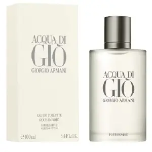 PERFUME ACQUA DI GIO