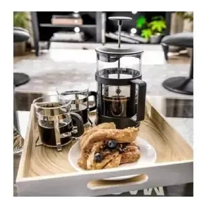 CAFETERA PRENSA FRANCESA