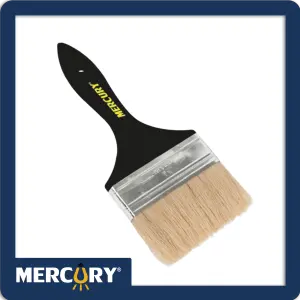 BROCHA CERDA MONA 4" MERCURY