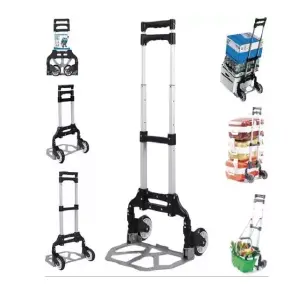 Carretilla Plegable Multifuncional+pulpo