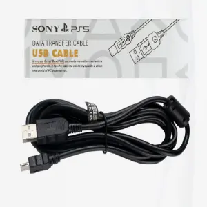 Cable USB PS5