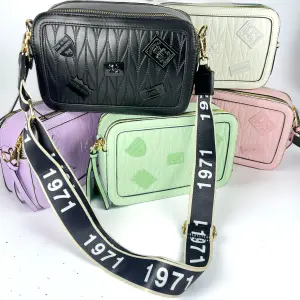 BOLSO DAMA MANOS LIBRES 1971