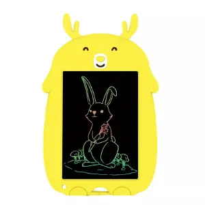 Pizarrón mágico en forma de animales LCD