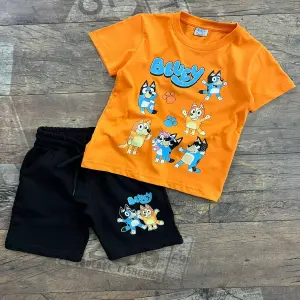 CONJUNTO BLUEY AMIGOS