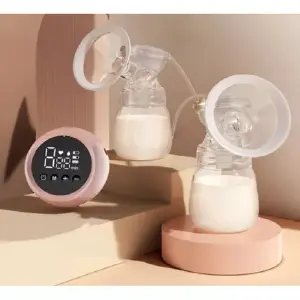 Extractor De Leche Doble Recargable