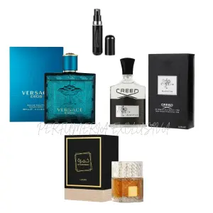 Eros+creed aventus+khamrah+perfumero